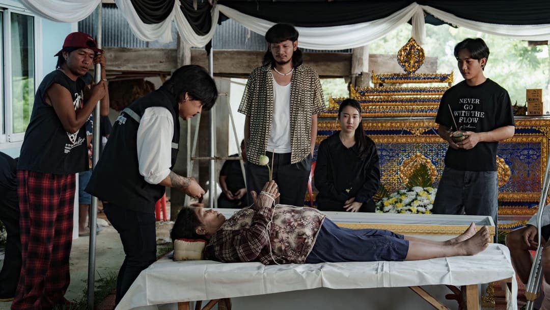 สัปเหร่อ 2 โลกหลังความตาย backdrop 2