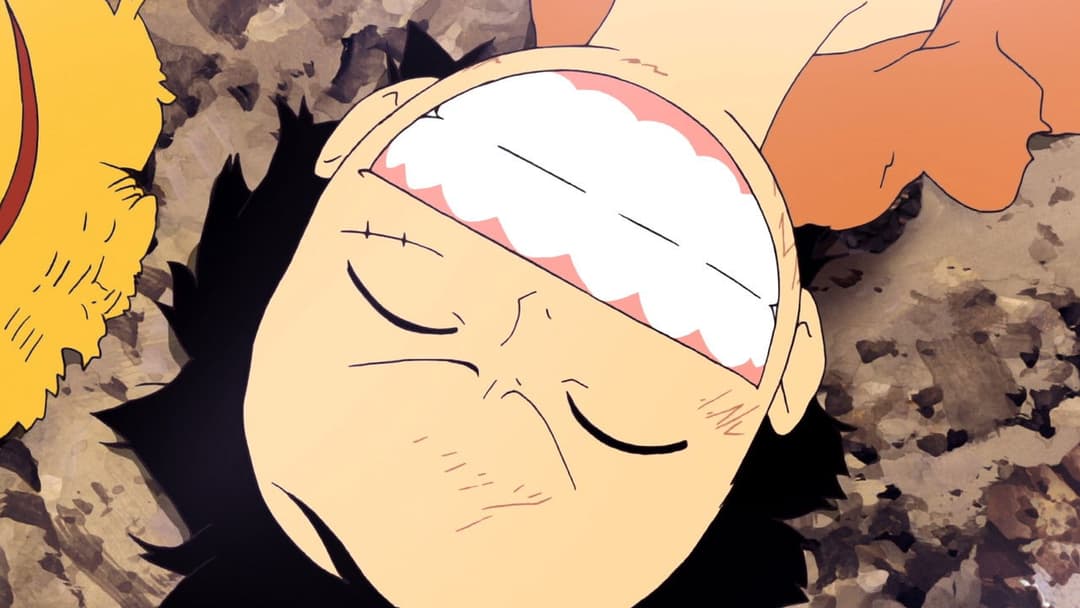 One Piece: Baron Omatsuri and the Secret Island backdrop 10