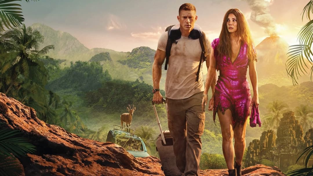 Загублене місто backdrop 4