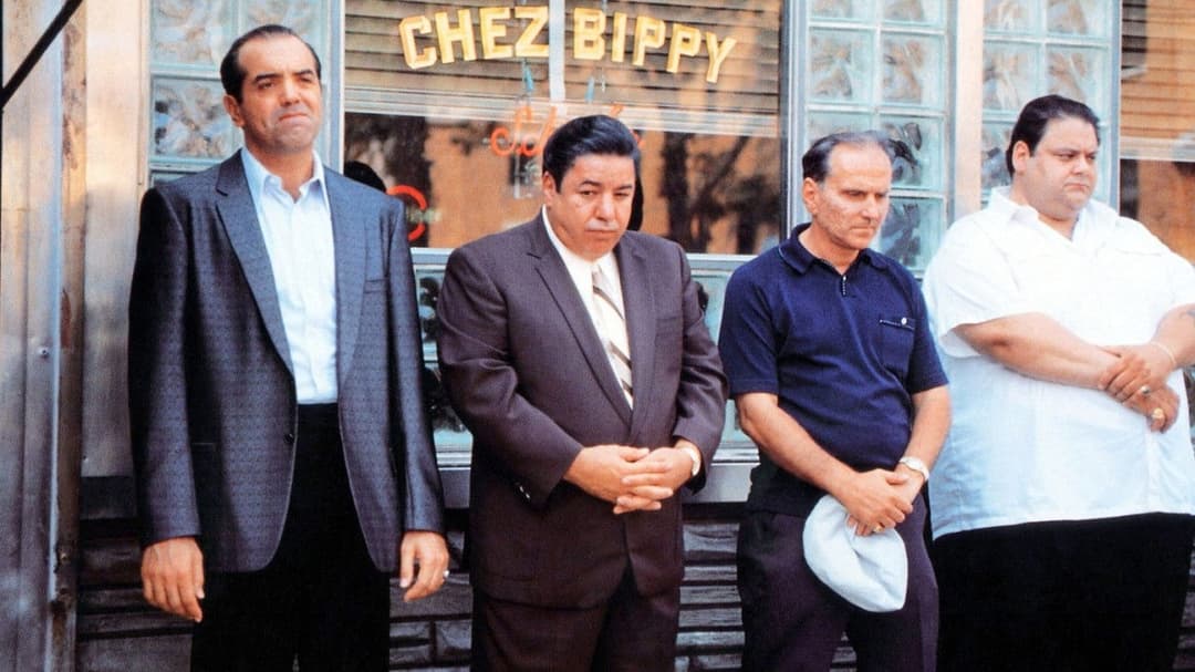 A Bronx Tale backdrop 12