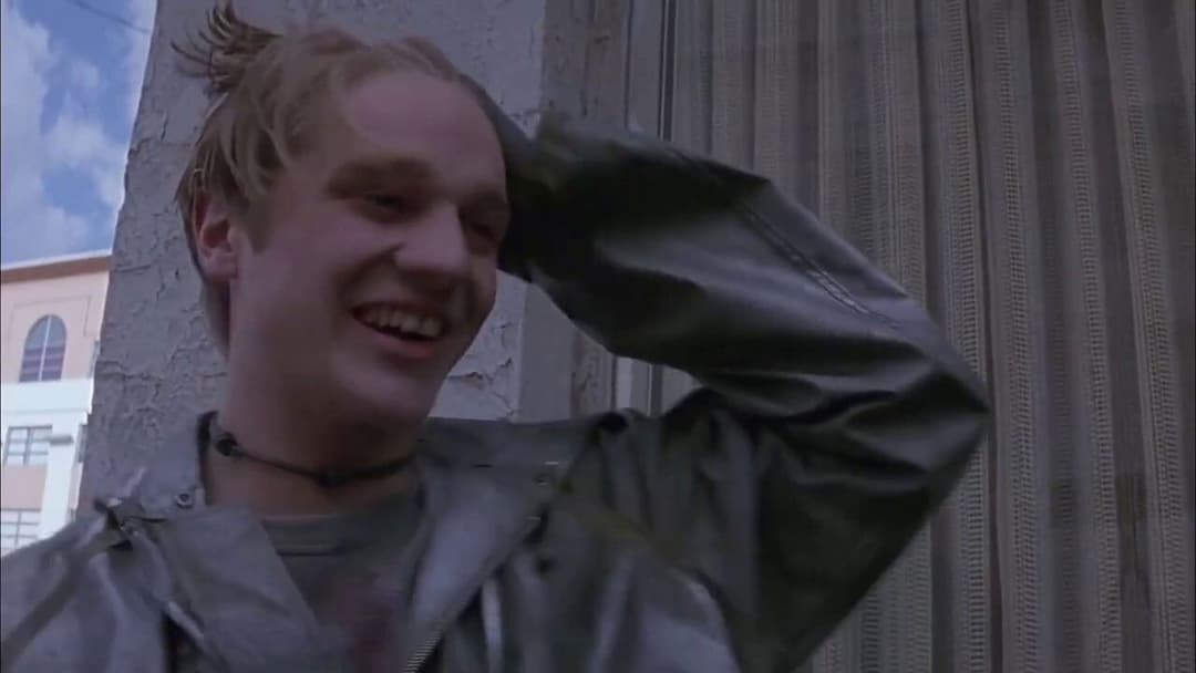 SLC Punk backdrop 17