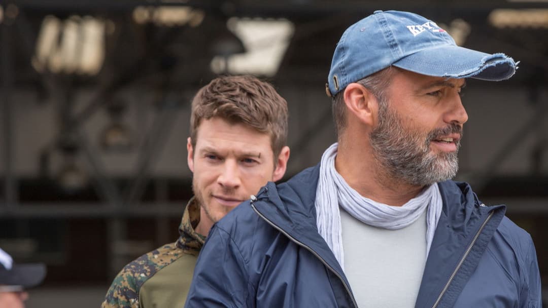 Sniper: Homeland Security backdrop 9