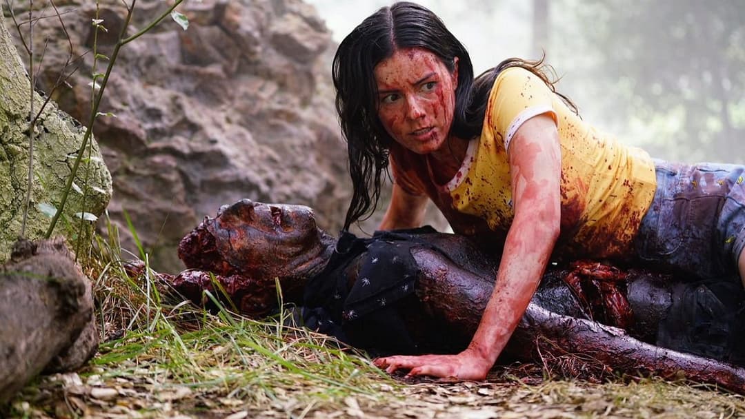 Nightmare Cinema backdrop 7