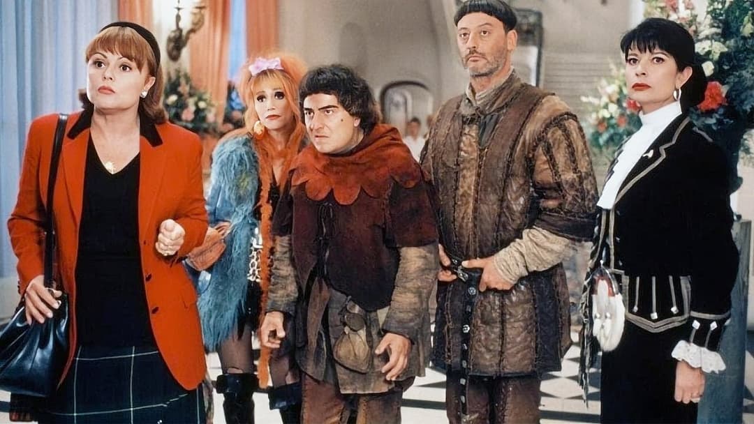 Прибульці 2: Коридор часу backdrop 8