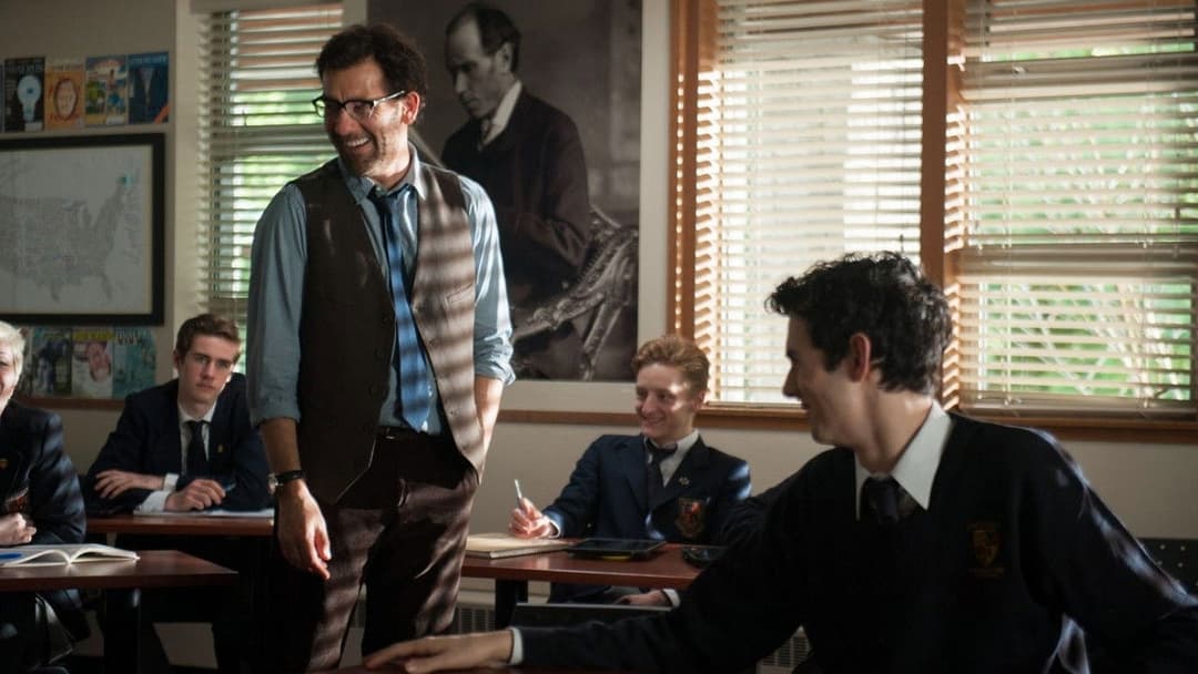 Words & Pictures backdrop 10