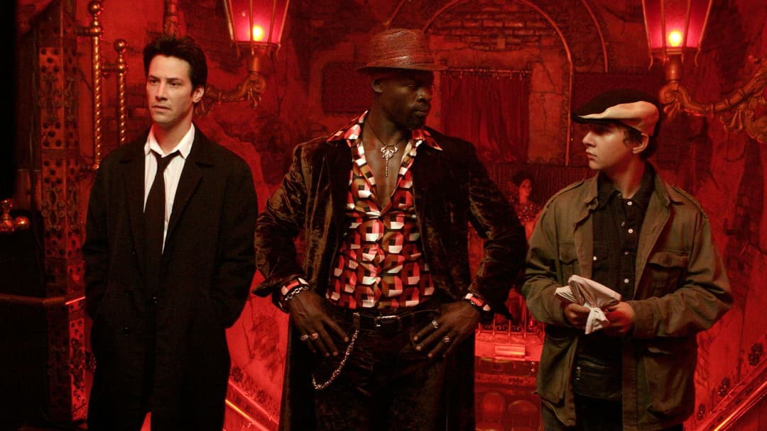 Константин: Володар темряви backdrop 8