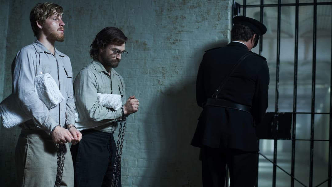 Втеча з Преторії backdrop 15