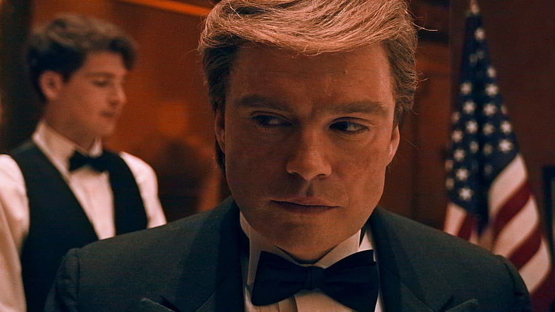 The Apprentice backdrop 13