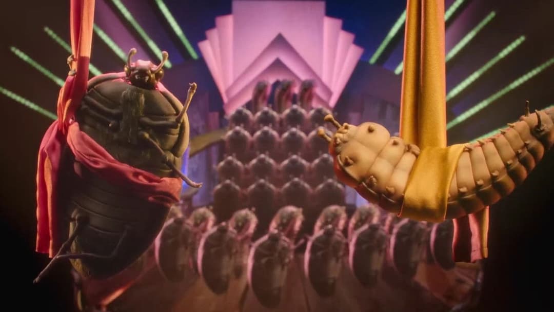 The House backdrop 6