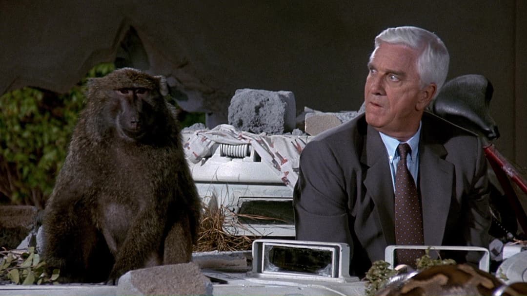 The Naked Gun 2½: The Smell of Fear backdrop 10