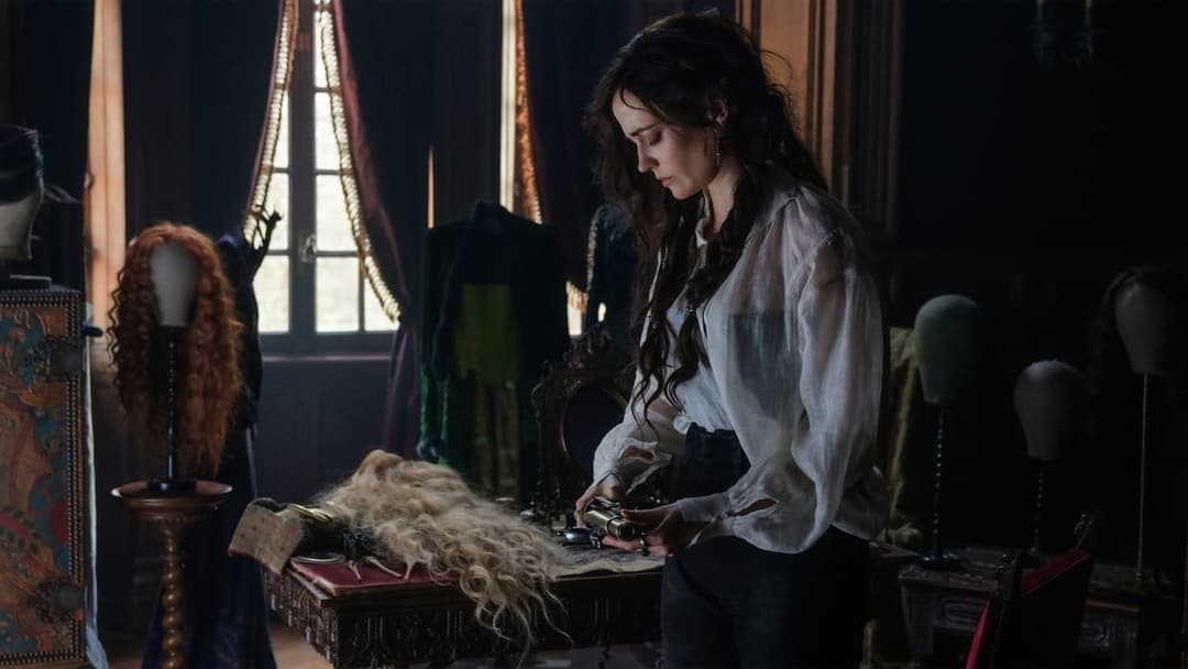 Три мушкетери: Міледі backdrop 5