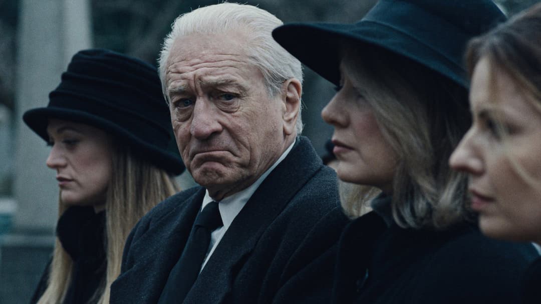 The Irishman backdrop 7