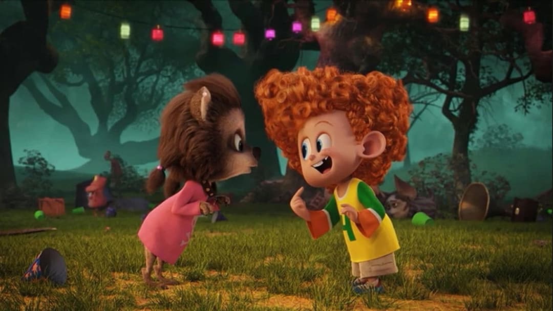 Hotel Transylvania 2 backdrop 15