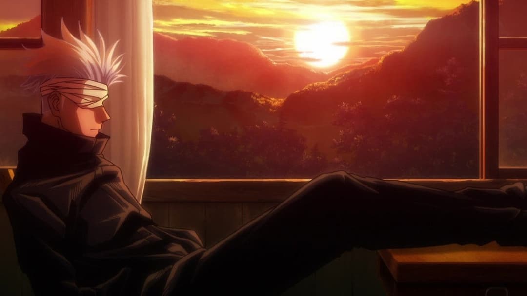 Jujutsu Kaisen 0 backdrop 12