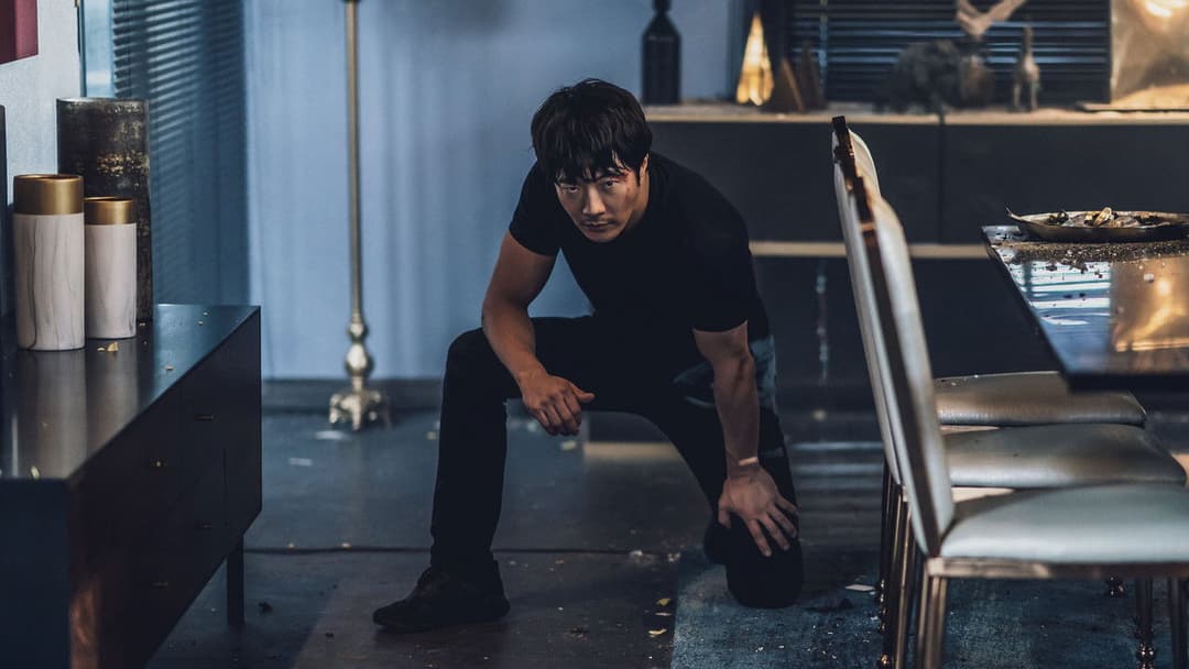 Hitman: Agent Jun backdrop 6