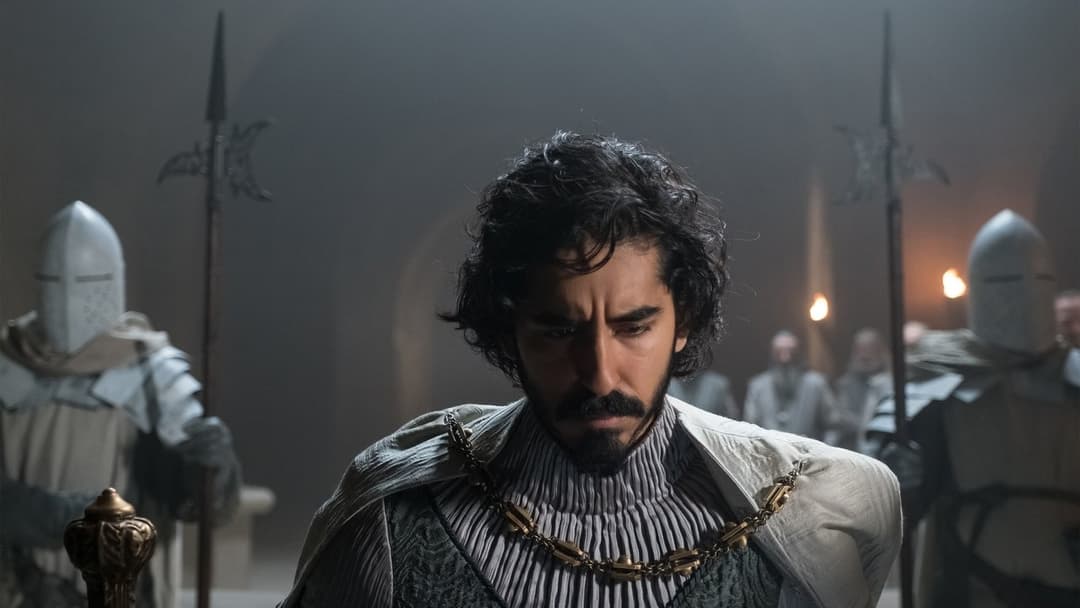 Легенда про Зеленого лицаря backdrop 8