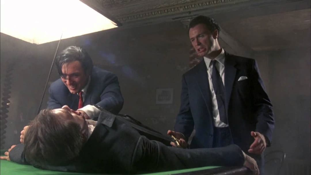 The Krays backdrop 3