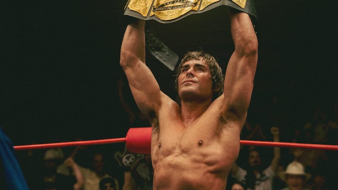 The Iron Claw backdrop 2