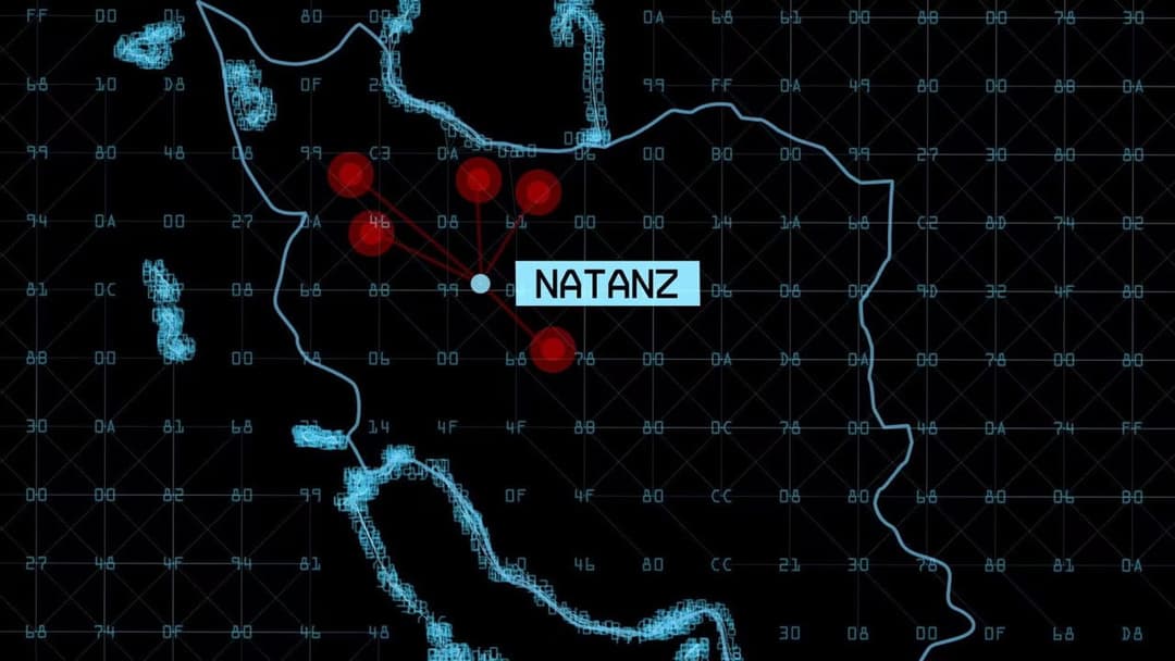 Zero Days backdrop 4