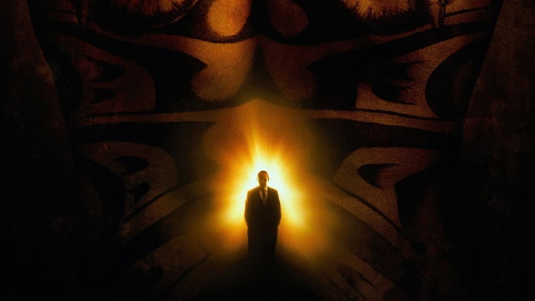 Roter Drache backdrop 4