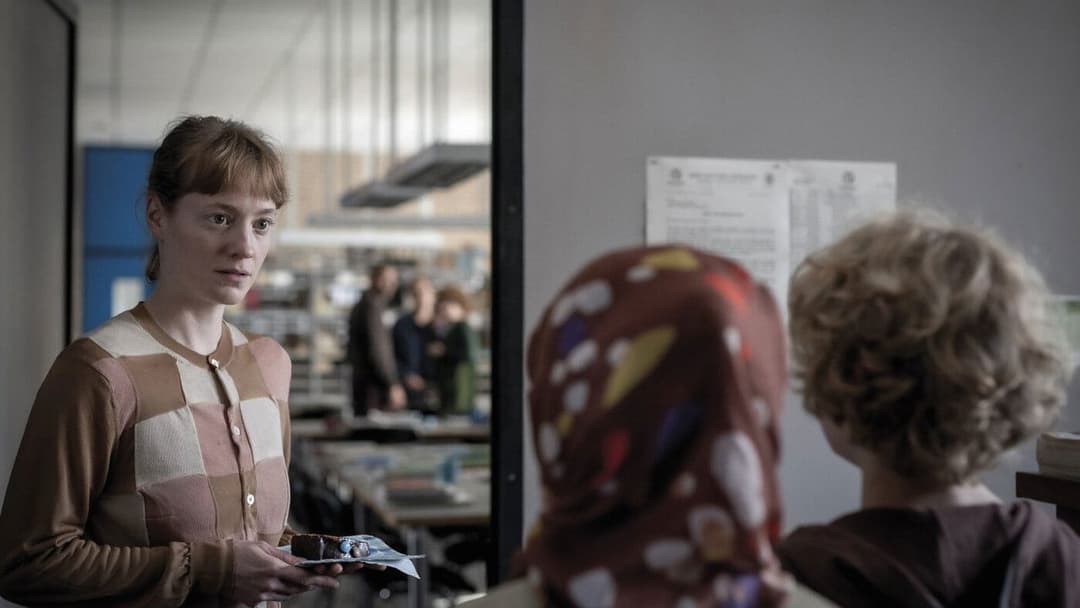 Das Lehrerzimmer backdrop 20