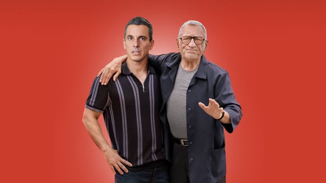 Und dann kam Dad backdrop 3