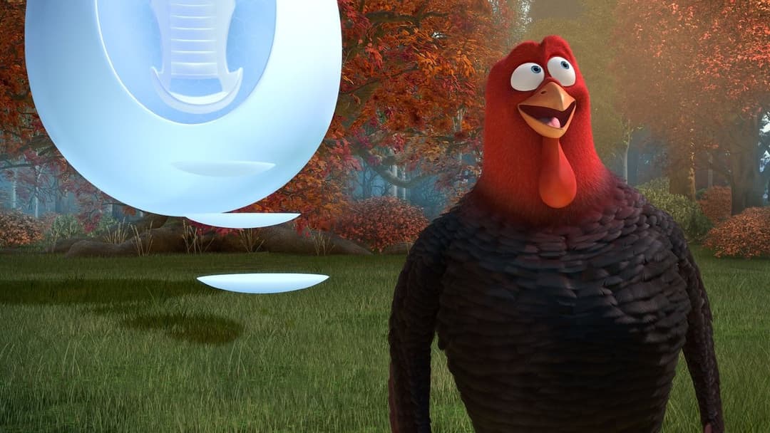 Free Birds - Esst uns an einem anderen Tag backdrop 19