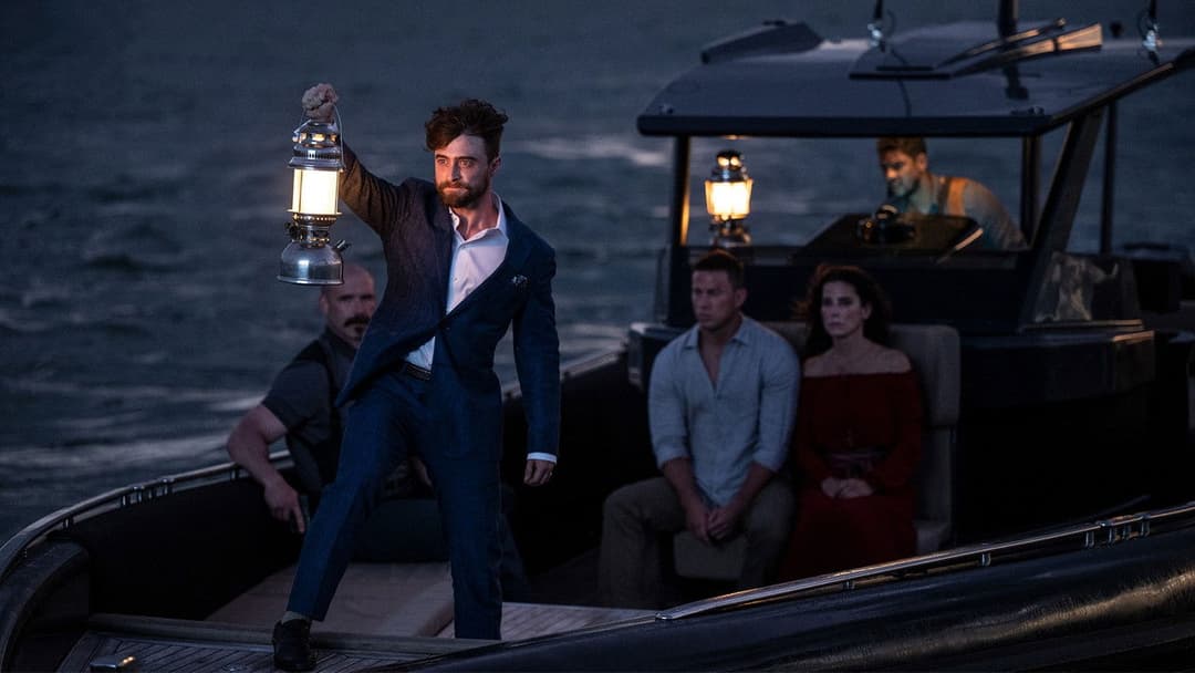 Загублене місто backdrop 7