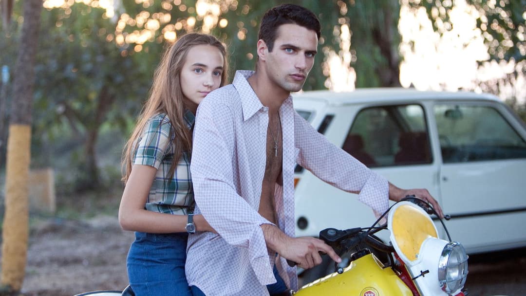 La isla mínima - Mörderland backdrop 9