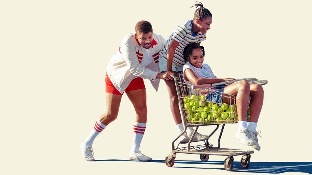 King Richard - Traum, Satz und Sieg backdrop 3