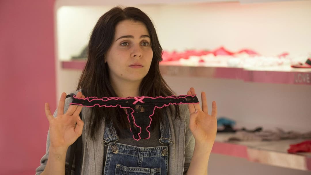 The DUFF backdrop 18