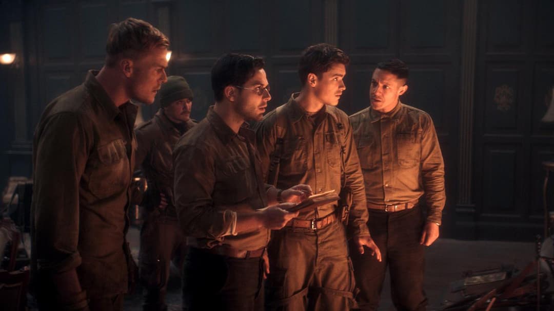 Ghosts of War backdrop 5