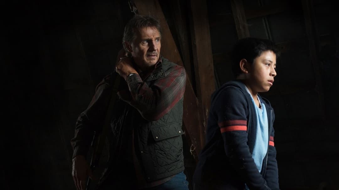 The Marksman - Der Scharfschütze backdrop 4