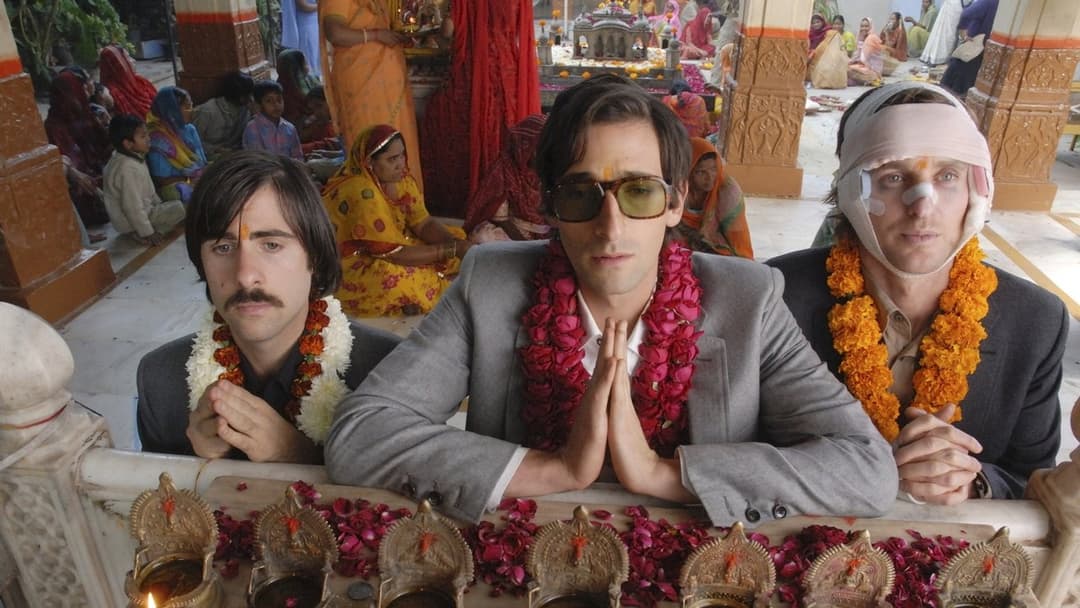 Darjeeling Limited backdrop 2