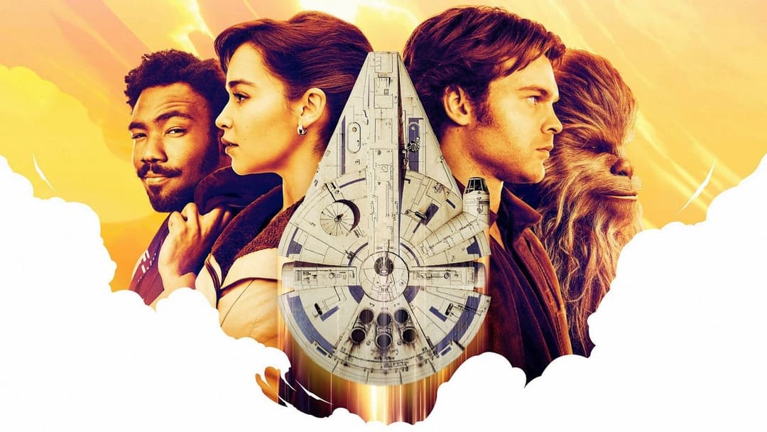 Solo: A Star Wars Story backdrop 5