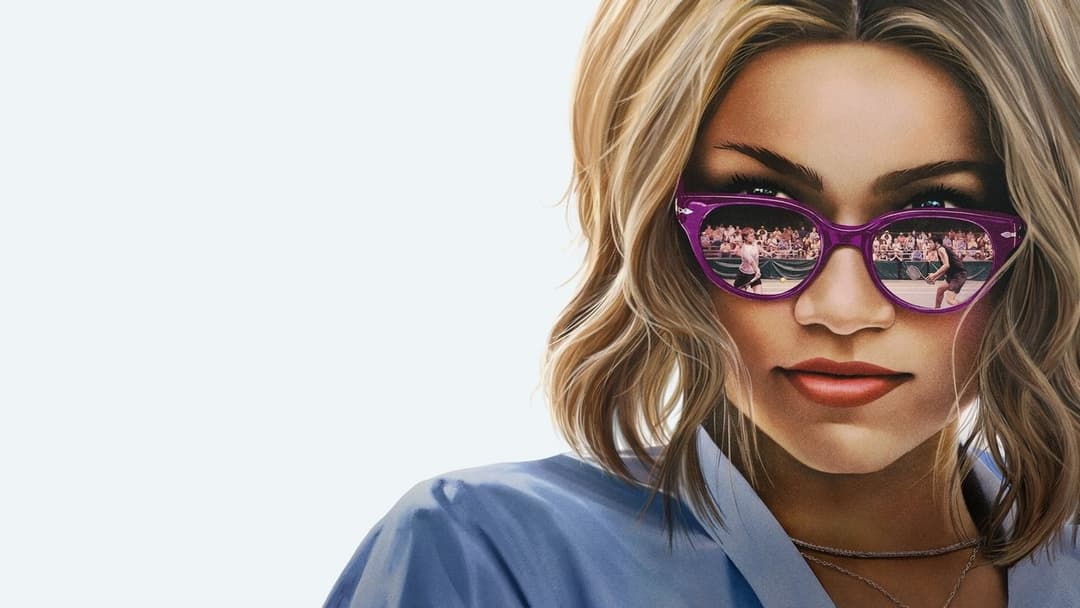 Challengers - Rivalen backdrop 9