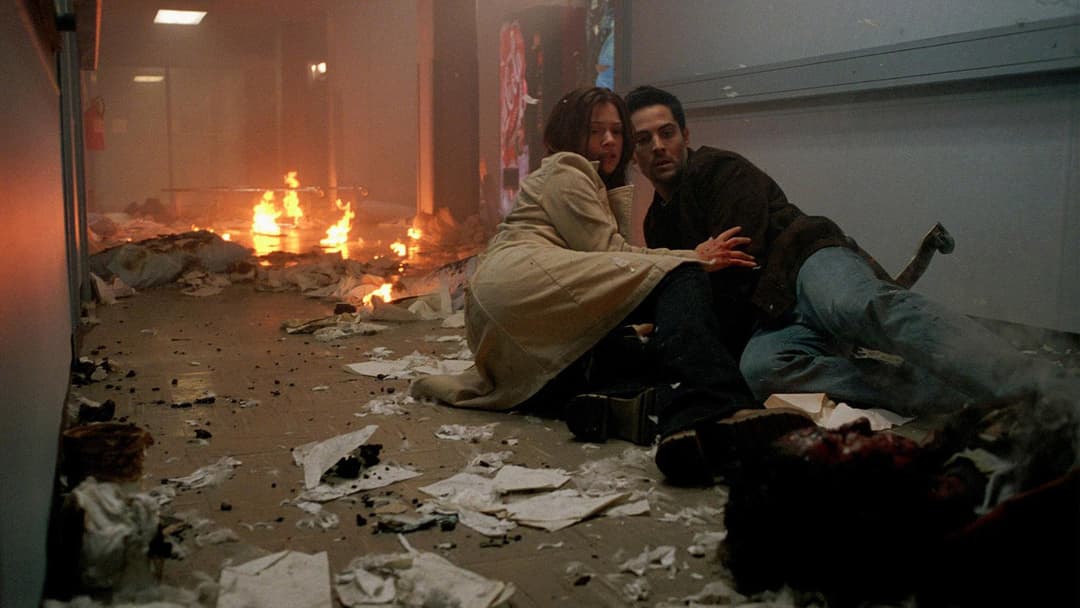 Final Destination 2 backdrop 15