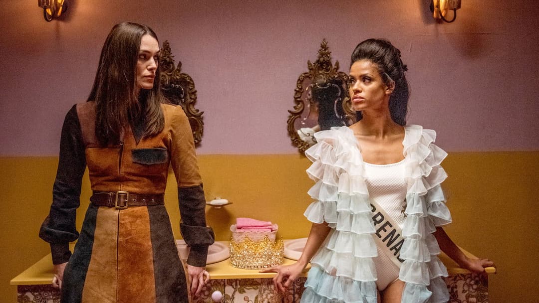 Misbehaviour backdrop 8