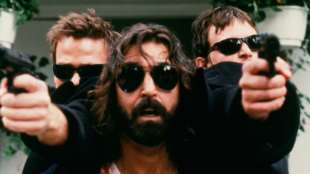 Der blutige Pfad Gottes backdrop 14