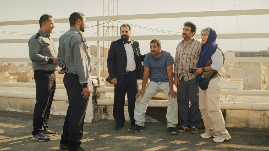 Ein einfacher Unfall backdrop 10