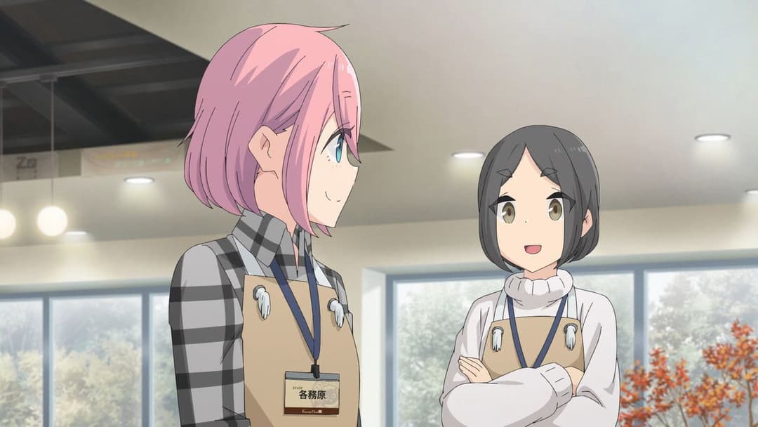 Laid-Back Camp the Movie backdrop 13