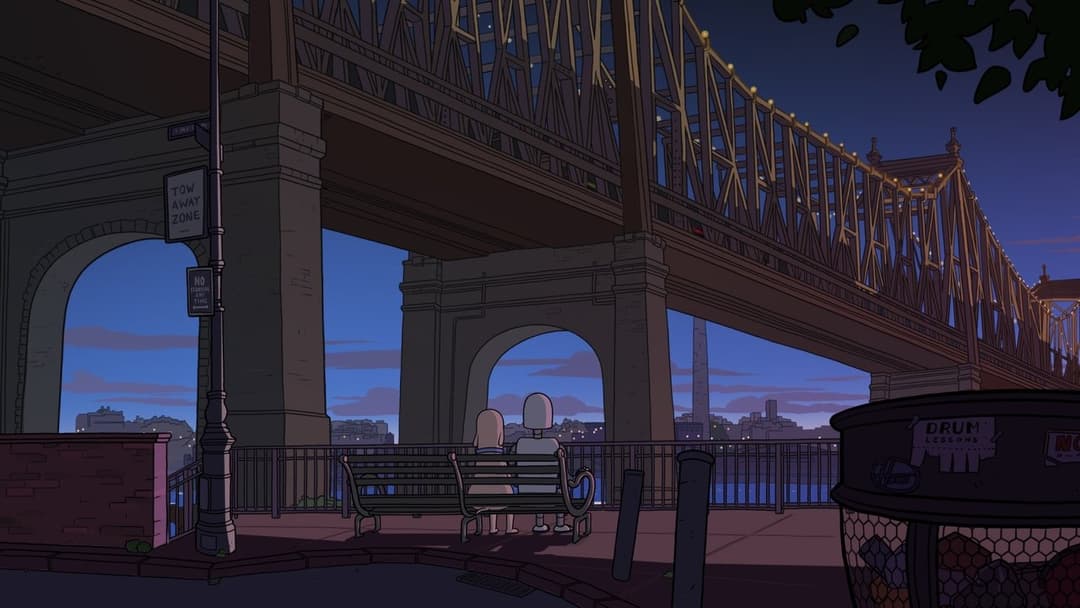 Robot Dreams backdrop 10