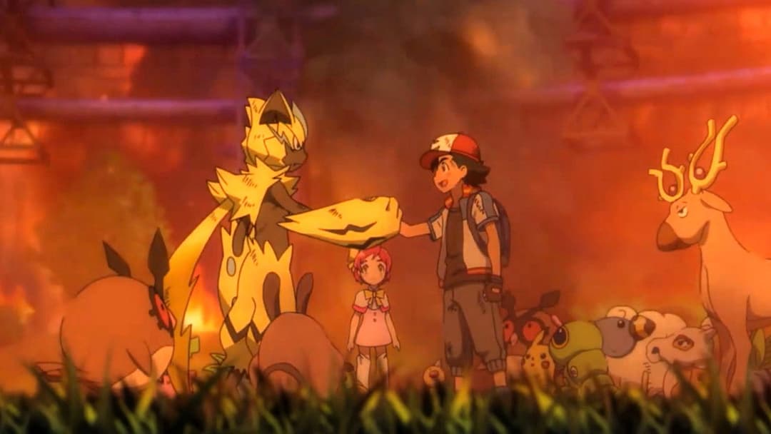 Pokémon the Movie: The Power of Us backdrop 5