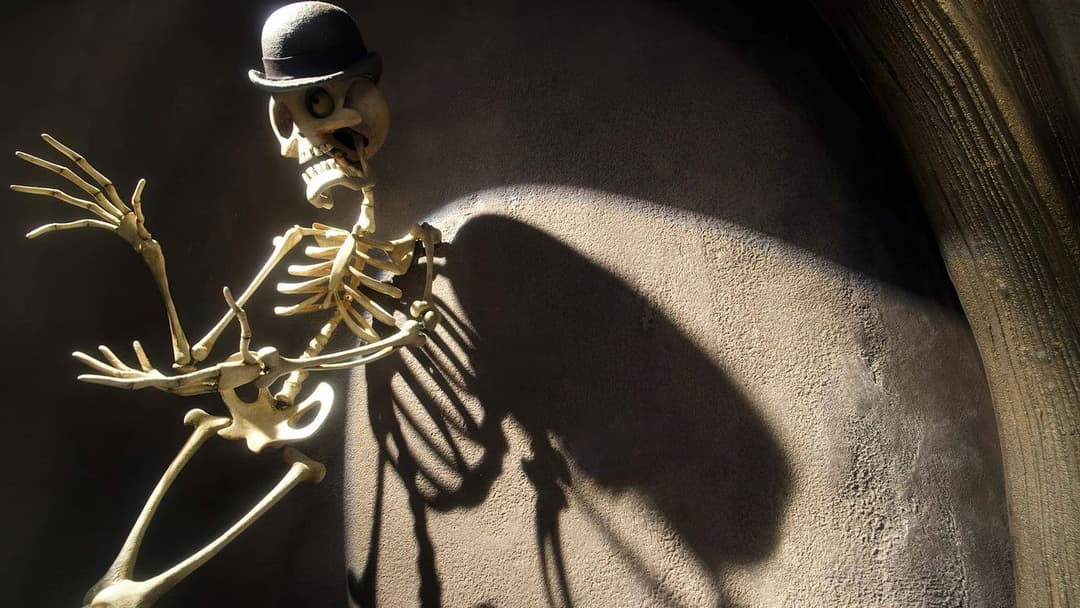 Corpse Bride - Hochzeit mit einer Leiche backdrop 12