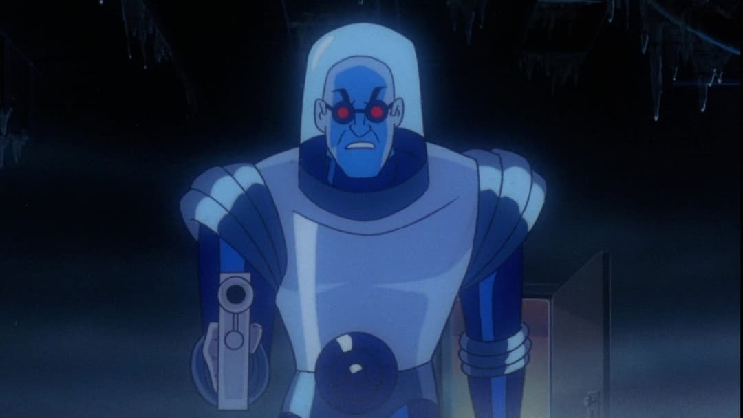 Бетмен і Містер Фріз backdrop 6