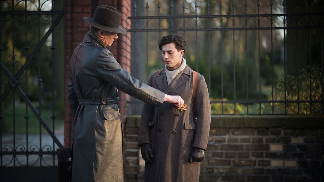 The Invisibles backdrop 5