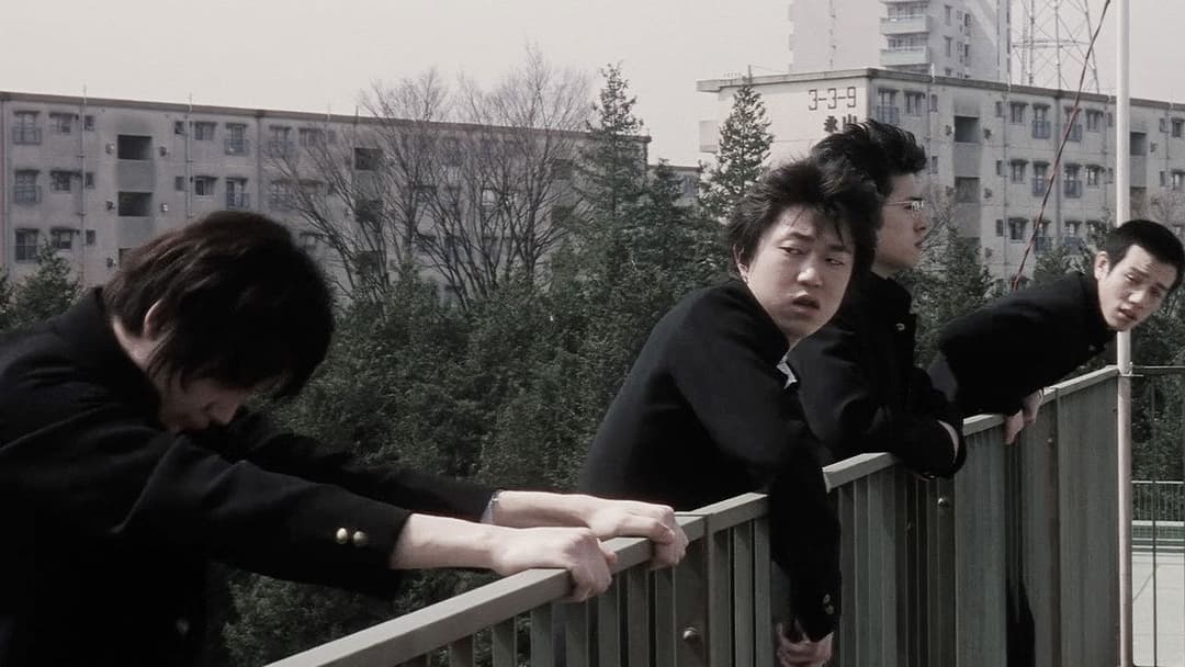 Блакитна весна backdrop 5