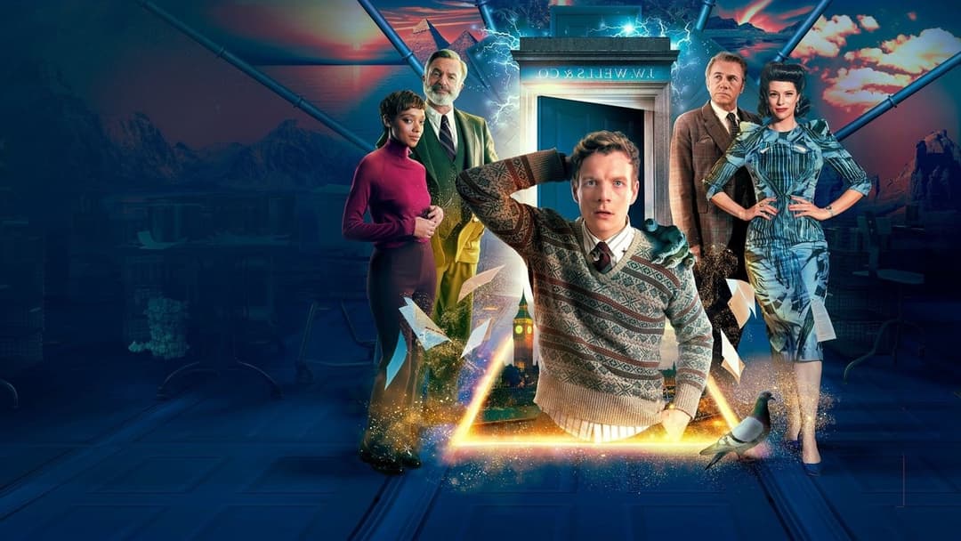 The Portable Door backdrop 9