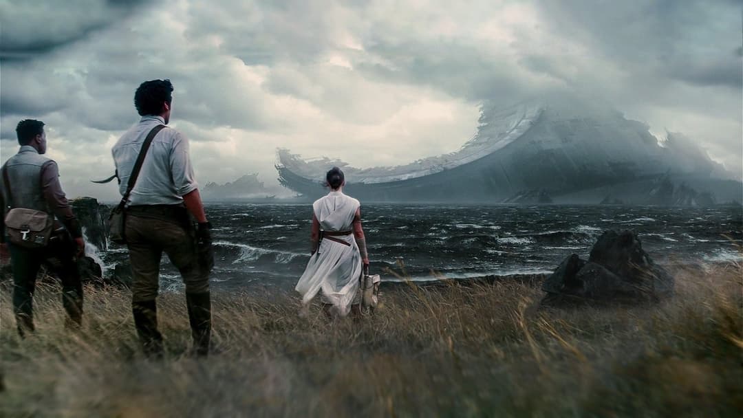 Star Wars: The Rise of Skywalker backdrop 5