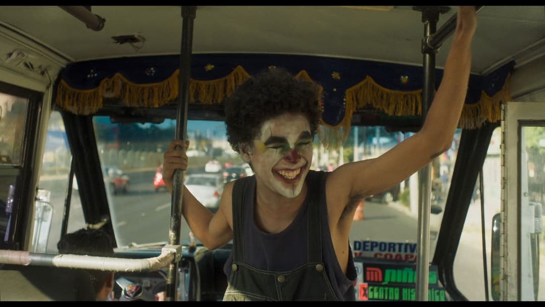 Chicuarotes backdrop 6